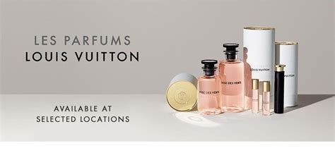 louis vuitton perfume refill locations.